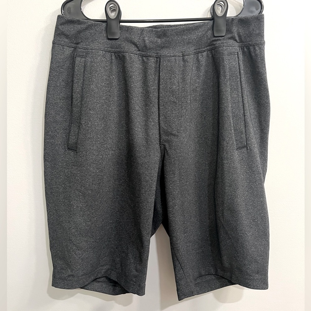 lululemon - Athletic Shorts (Linerless) - Gray - XL